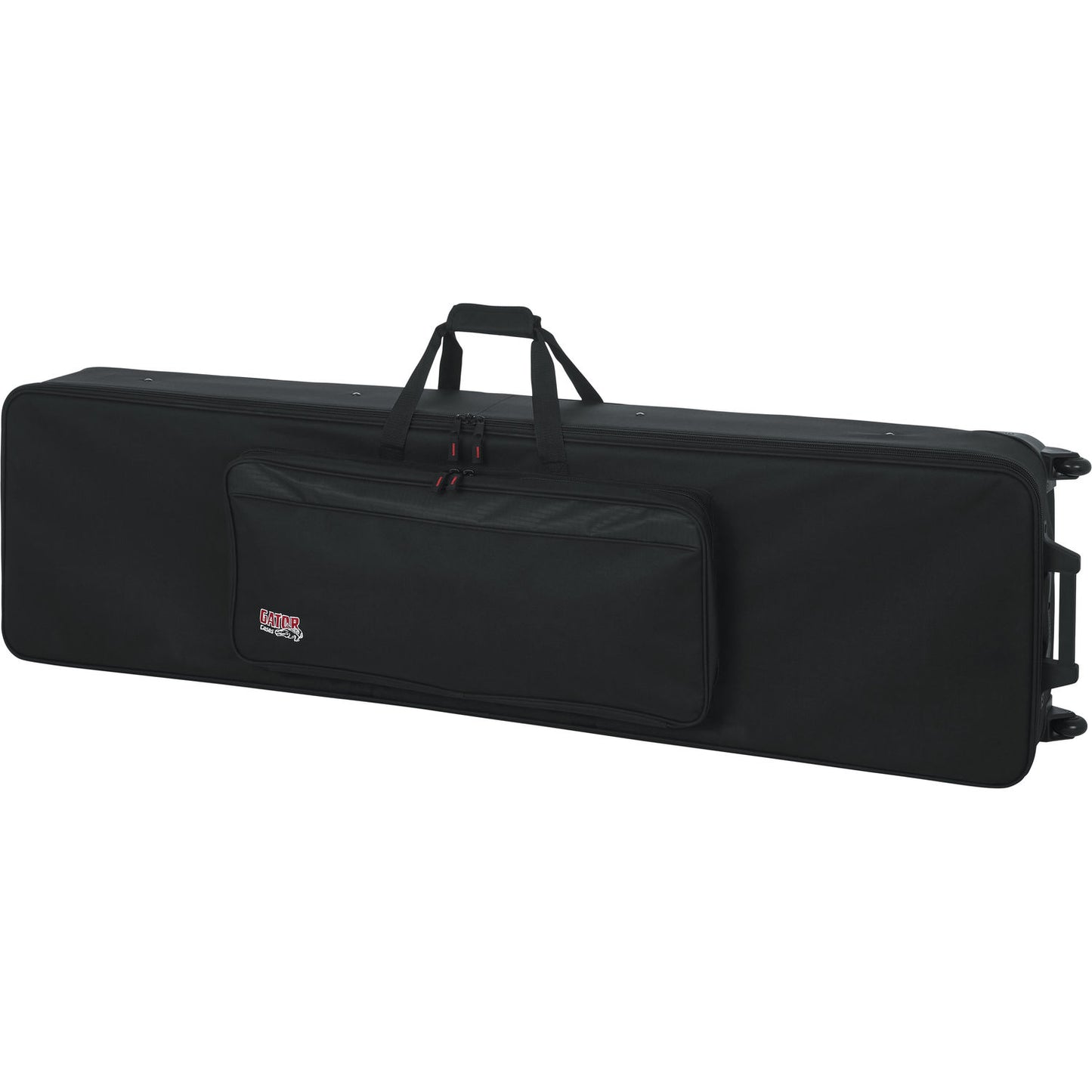 Gator GK-88 SLXL Slim, Extra Long 88 Note Lightweight Keyboard Case - Black