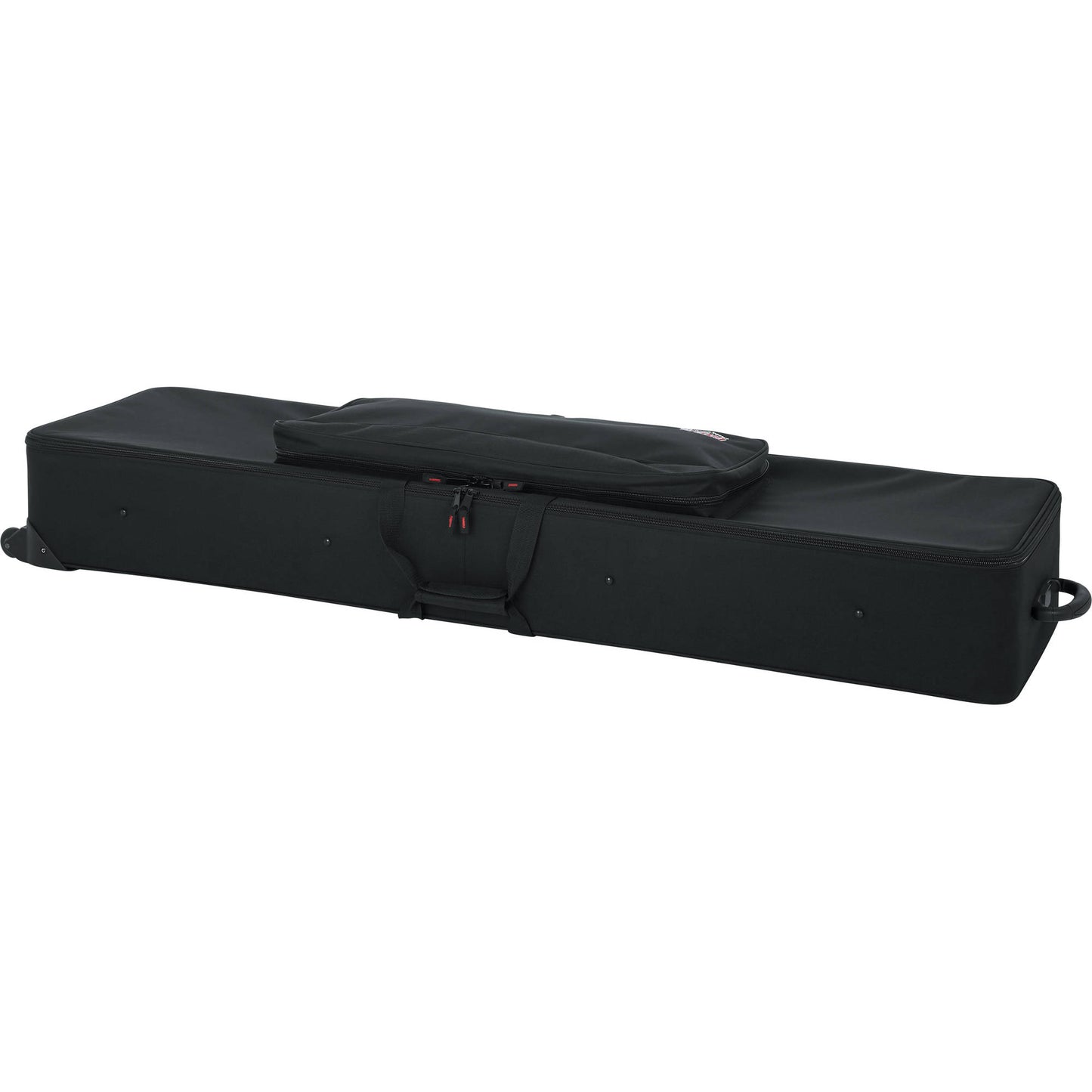 Gator GK-88 SLXL Slim, Extra Long 88 Note Lightweight Keyboard Case - Black