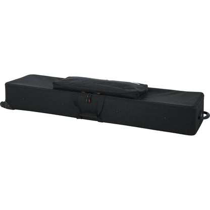 Gator GK-88 SLXL Slim, Extra Long 88 Note Lightweight Keyboard Case - Black