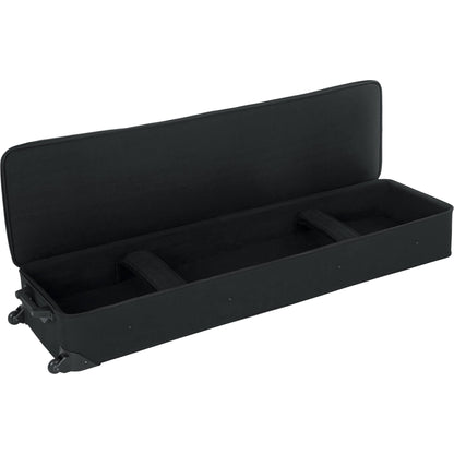 Gator GK-88 SLXL Slim, Extra Long 88 Note Lightweight Keyboard Case - Black