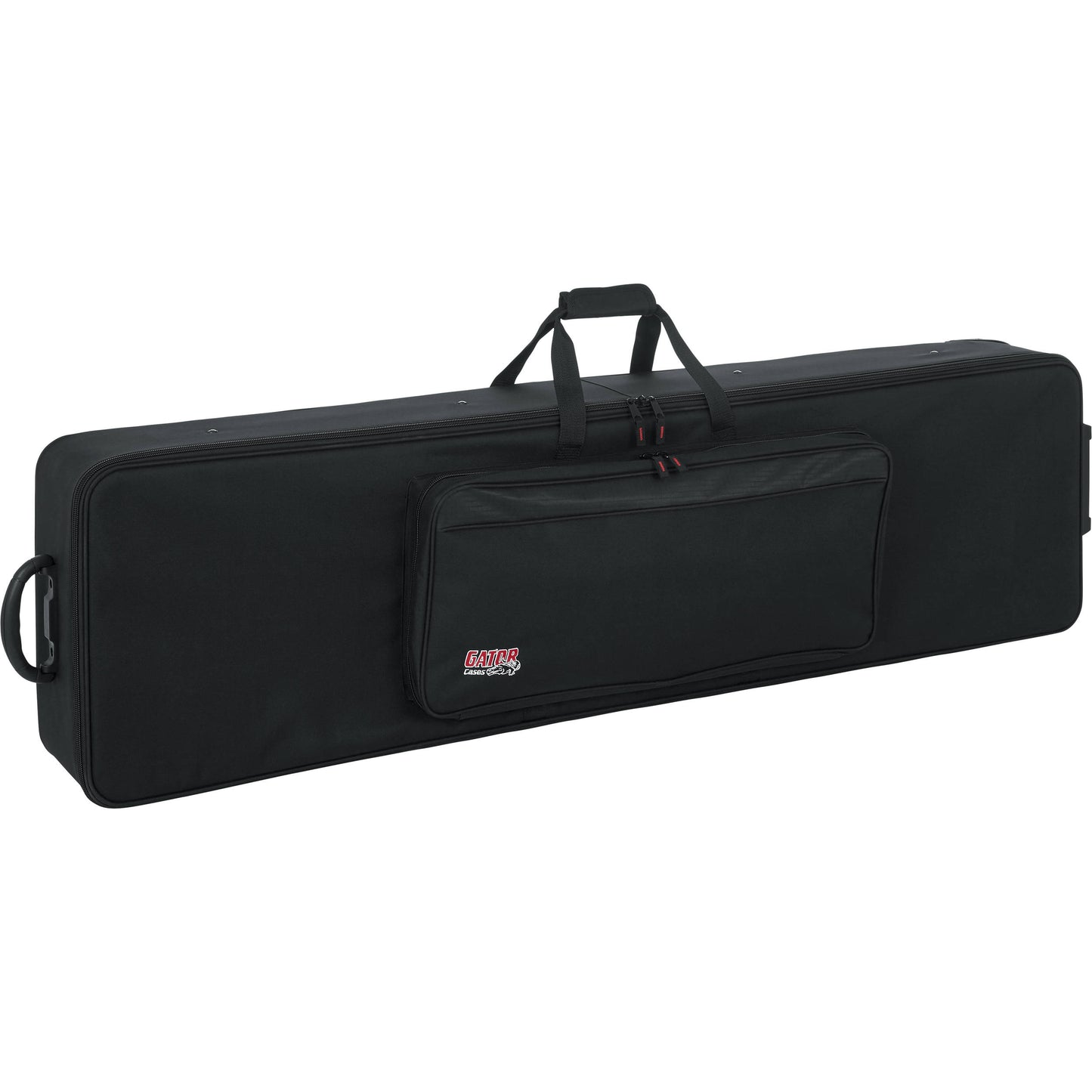 Gator GK-88 SLXL Slim, Extra Long 88 Note Lightweight Keyboard Case - Black