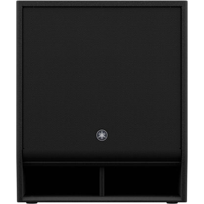 Yamaha DXS18XLF 1600W 18" Powered Subwoofer - Black