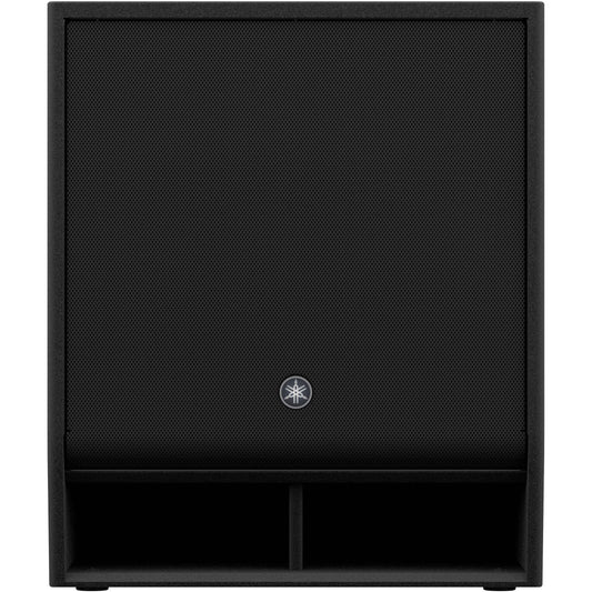 Yamaha DXS18XLF 1600W 18" Powered Subwoofer - Black