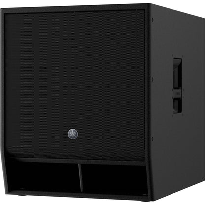 Yamaha DXS18XLF 1600W 18" Powered Subwoofer - Black