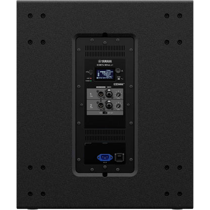 Yamaha DXS18XLF 1600W 18" Powered Subwoofer - Black