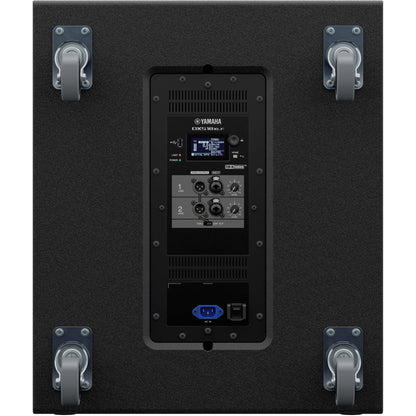 Yamaha DXS18XLF 1600W 18" Powered Subwoofer - Black