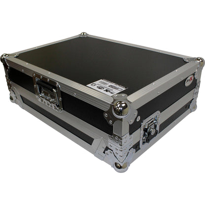 ProX ATA Flight Case For Pioneer DDJ-SR2 DJ Controller with Laptop Shelf and LED