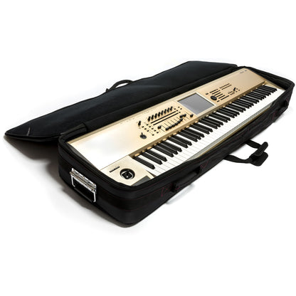 Korg Universal Padded Rollerbag for 88-Key Korg Keyboards