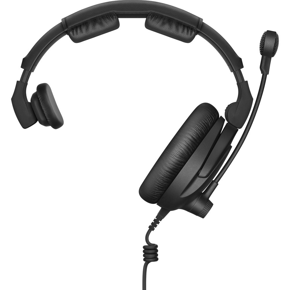 Sennheiser HMD 301 PRO Broadcast Headset, Single Sided