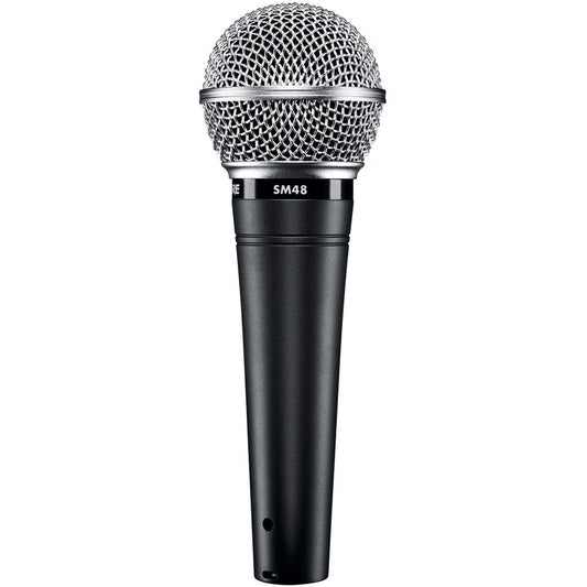 Shure SM48LC Dynamic Cardioid Microphone