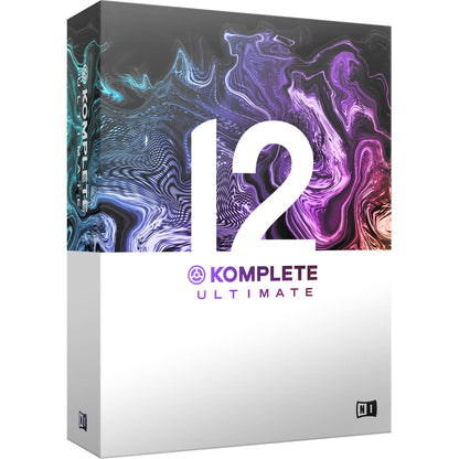 Native Instruments Komplete 12 Ultimate (Upgrade for Owners of K8 through K12)