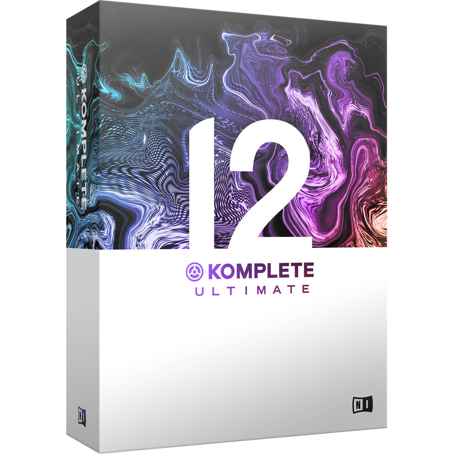 Native Instruments Komplete 12 Ultimate Update for users of ULTIMATE 8-12