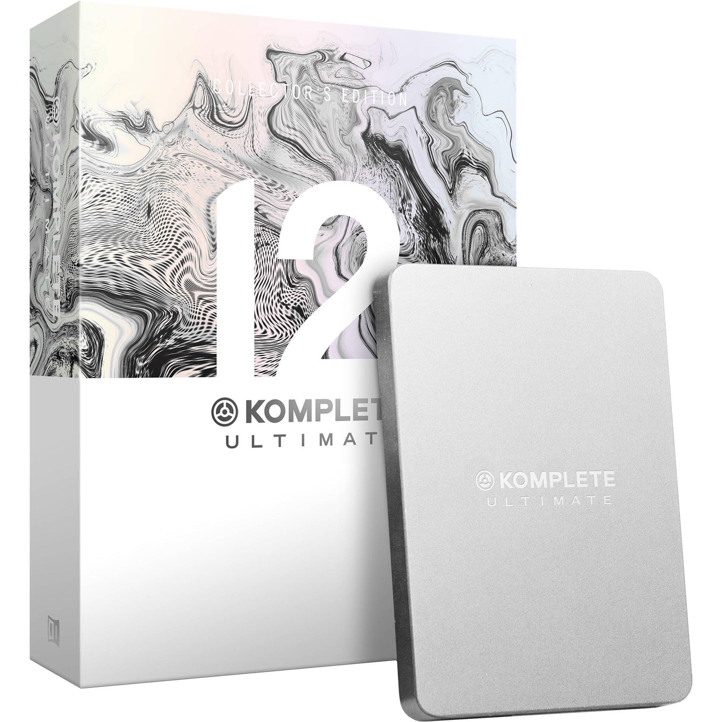 Native Instruments Komplete 12 Collector’s Edition (Upgrade from Komplete 8-12)