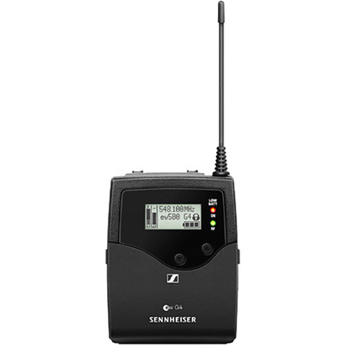 Sennheiser EK 500 G4 Pro Wireless Camera-Mount Receiver AW+