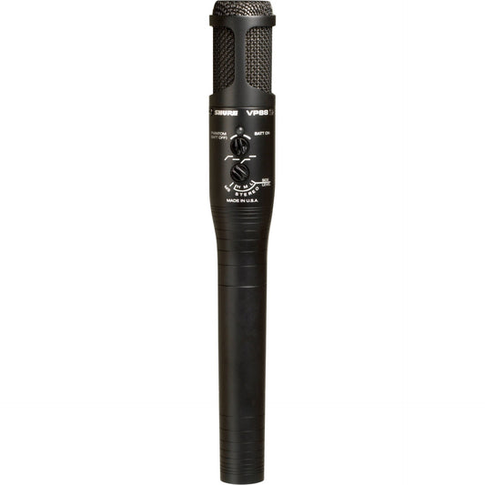 Shure VP88 Stereo Condenser Microphone