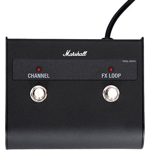 Marshall DSL 2 Button Footswitch
