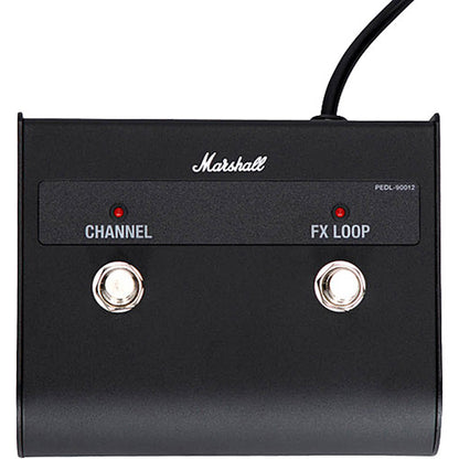 Marshall DSL 2 Button Footswitch