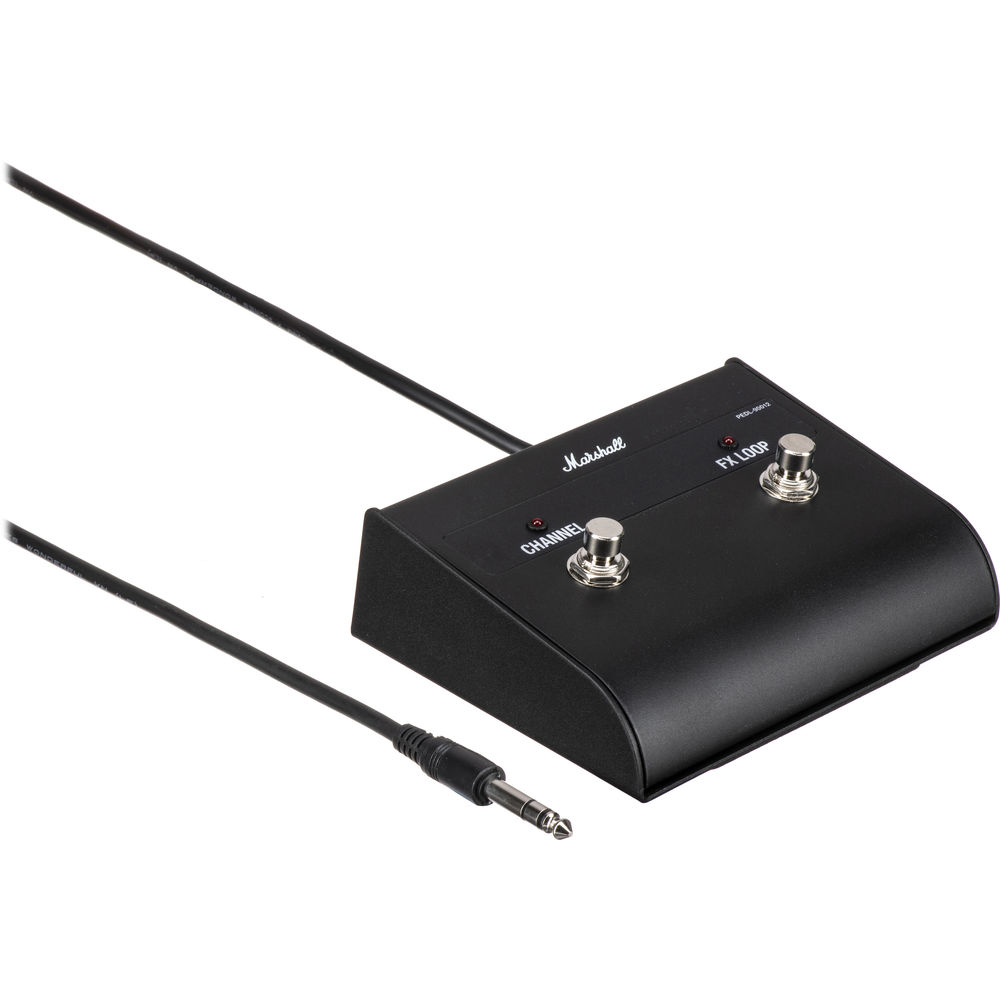 Marshall DSL 2 Button Footswitch