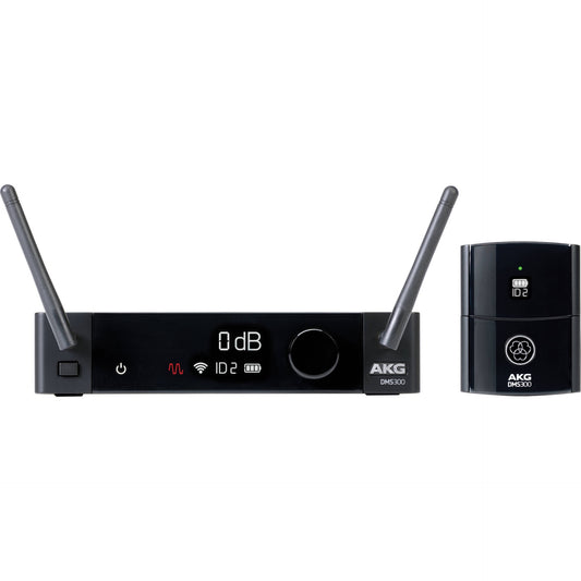 AKG DMS300 Digital Wireless Instrument System