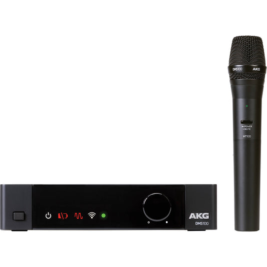 AKG DMS100 Vocal Set Wireless Microphone System