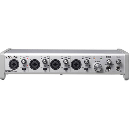 Tascam SERIES 208I 20in 8out USB Audio Midi Interface