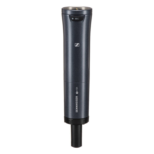 Sennheiser SKM 100 G4-S-A Handheld Transmitter, No Capsule - Frequency A