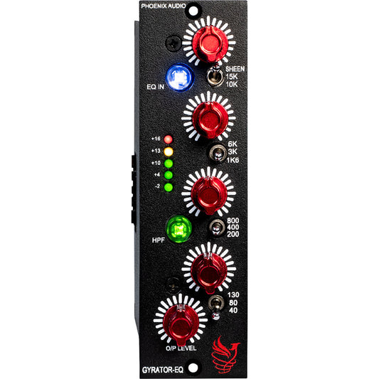 Phoenix Audio Gyrator EQ 500 Series