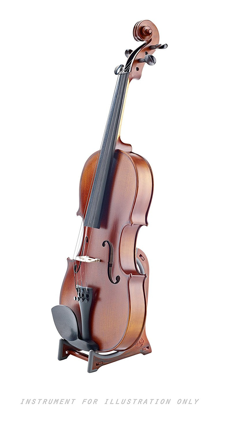 K&M Stands 15550 Violin/Ukulele Display Stand