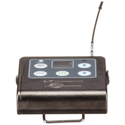Lectrosonics LTB1 Digital Hybrid Wireless Belt-Pack Transmitter
