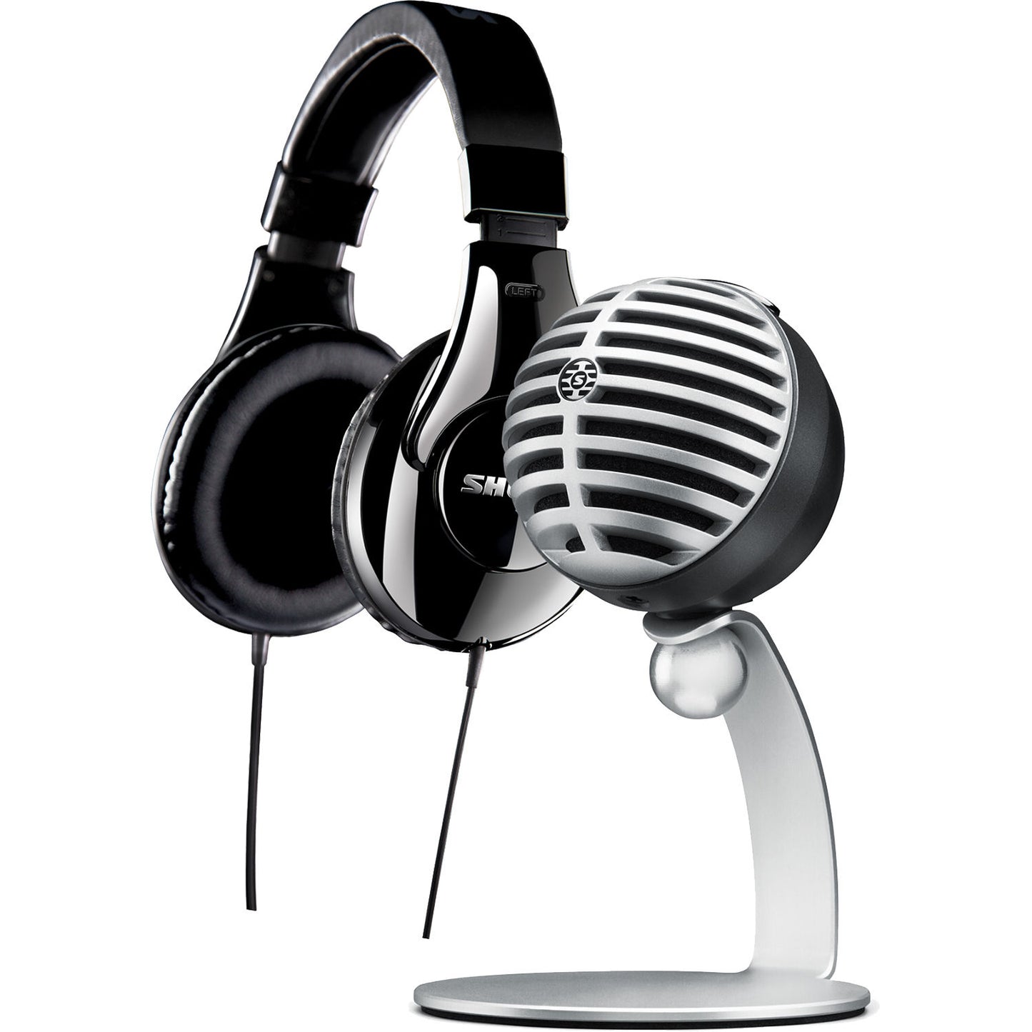 Shure Mobile Recording Bundle