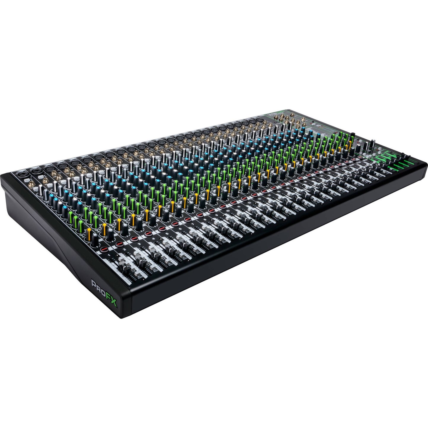 Mackie ProFX30v3 30-Channel Sound Reinforcement Mixer with USB & Effects