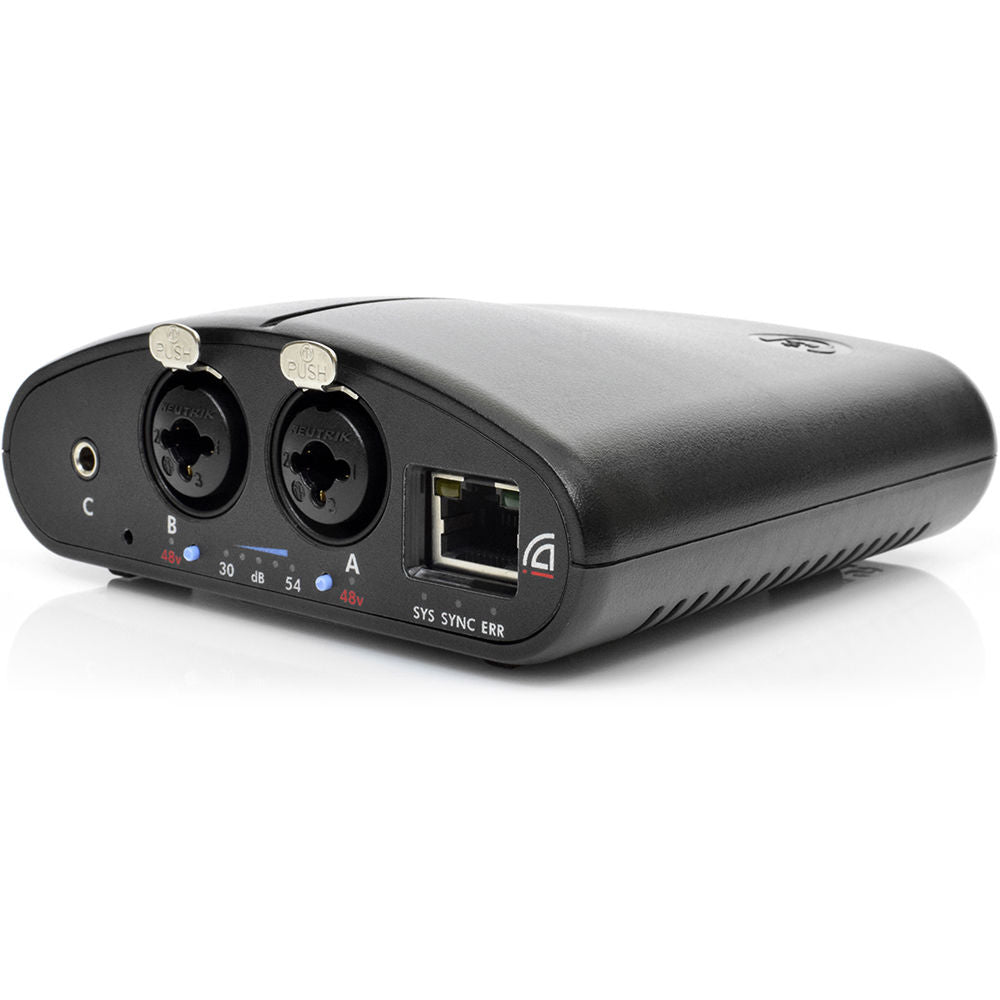 Hear Technologies M8RX Preamp and Multi-channel Headphone Monitoring Interface