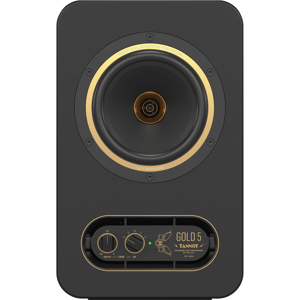 Tannoy GOLD 5 5" Powered Studio Monitor - Each