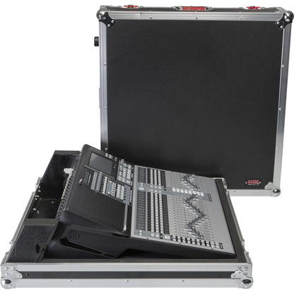 Gator G-Tour Custom Flight Case for PreSonus SL32SX, No Doghouse