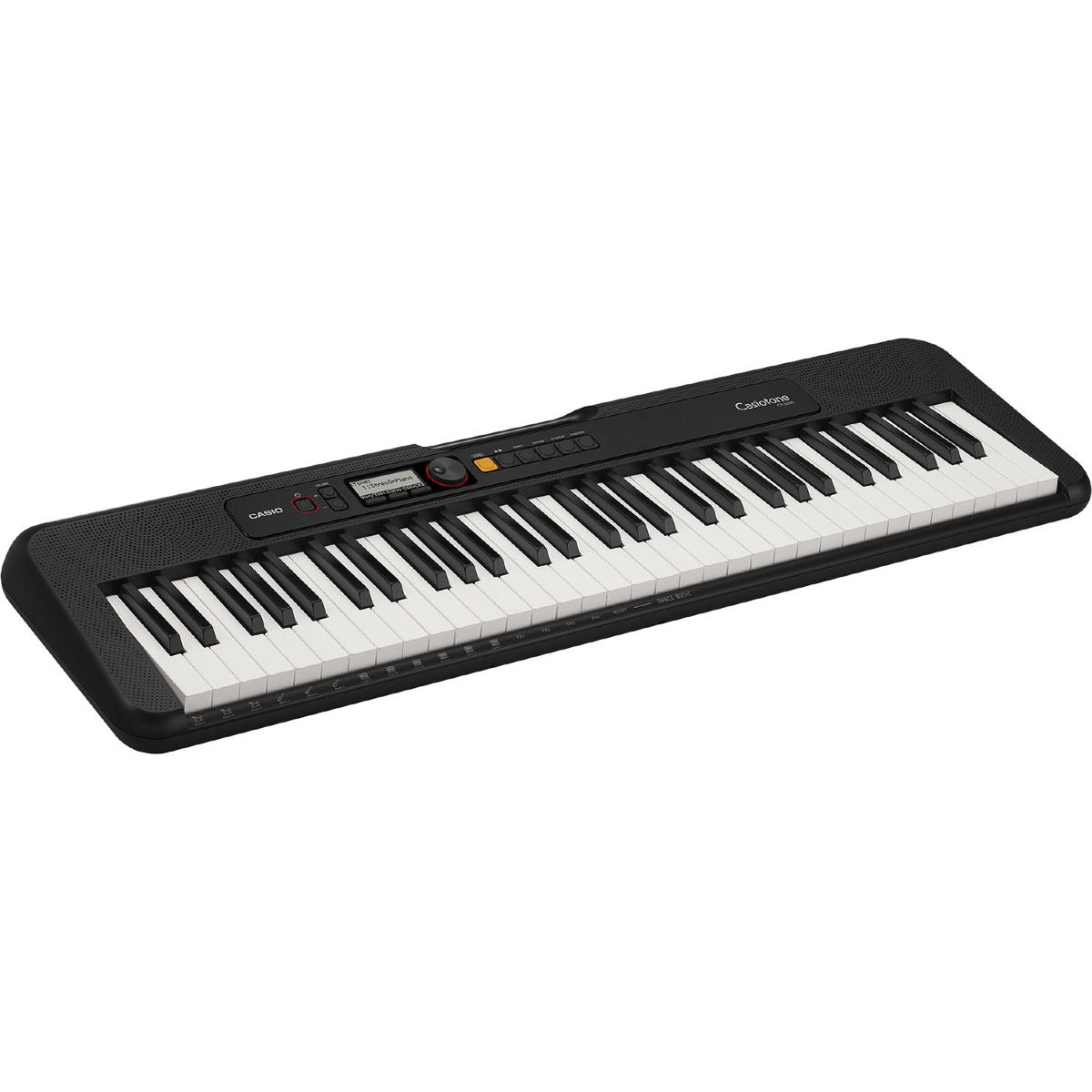 Casio Casiotone CT-S200 Portable 61-Key Digital Piano - Black