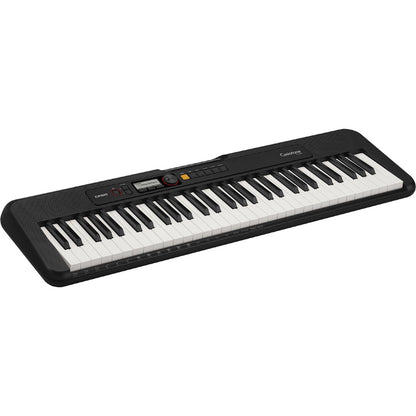 Casio Casiotone CT-S200 Portable 61-Key Digital Piano - Black
