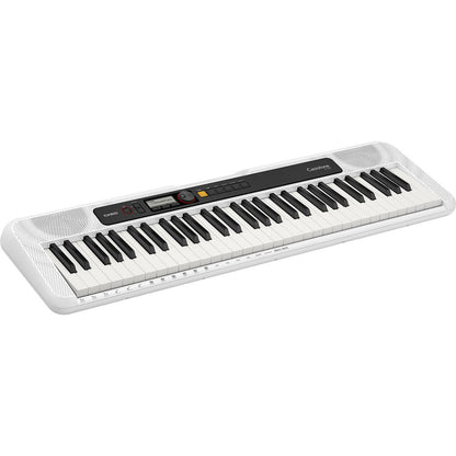 Casio Casiotone CT-S200 Portable 61-Key Digital Piano - White