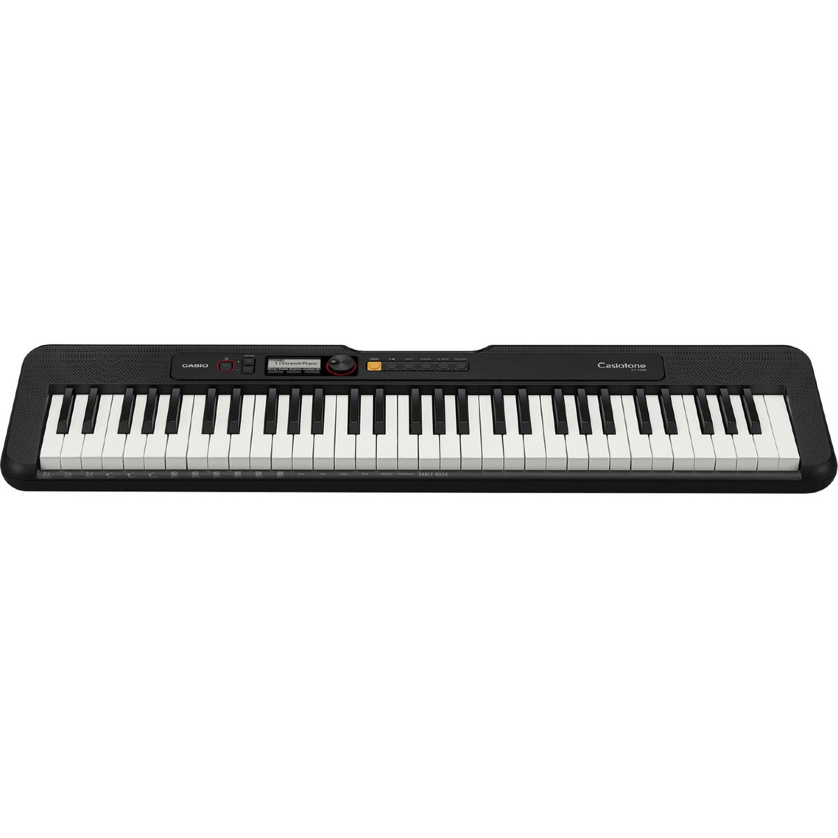 Casio Casiotone CT-S200 Portable 61-Key Digital Piano - Black