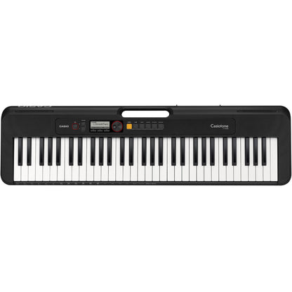 Casio Casiotone CT-S200 Portable 61-Key Digital Piano - Black