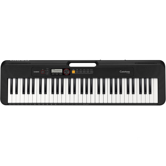 Casio Casiotone CT-S200 Portable 61-Key Digital Piano - Black