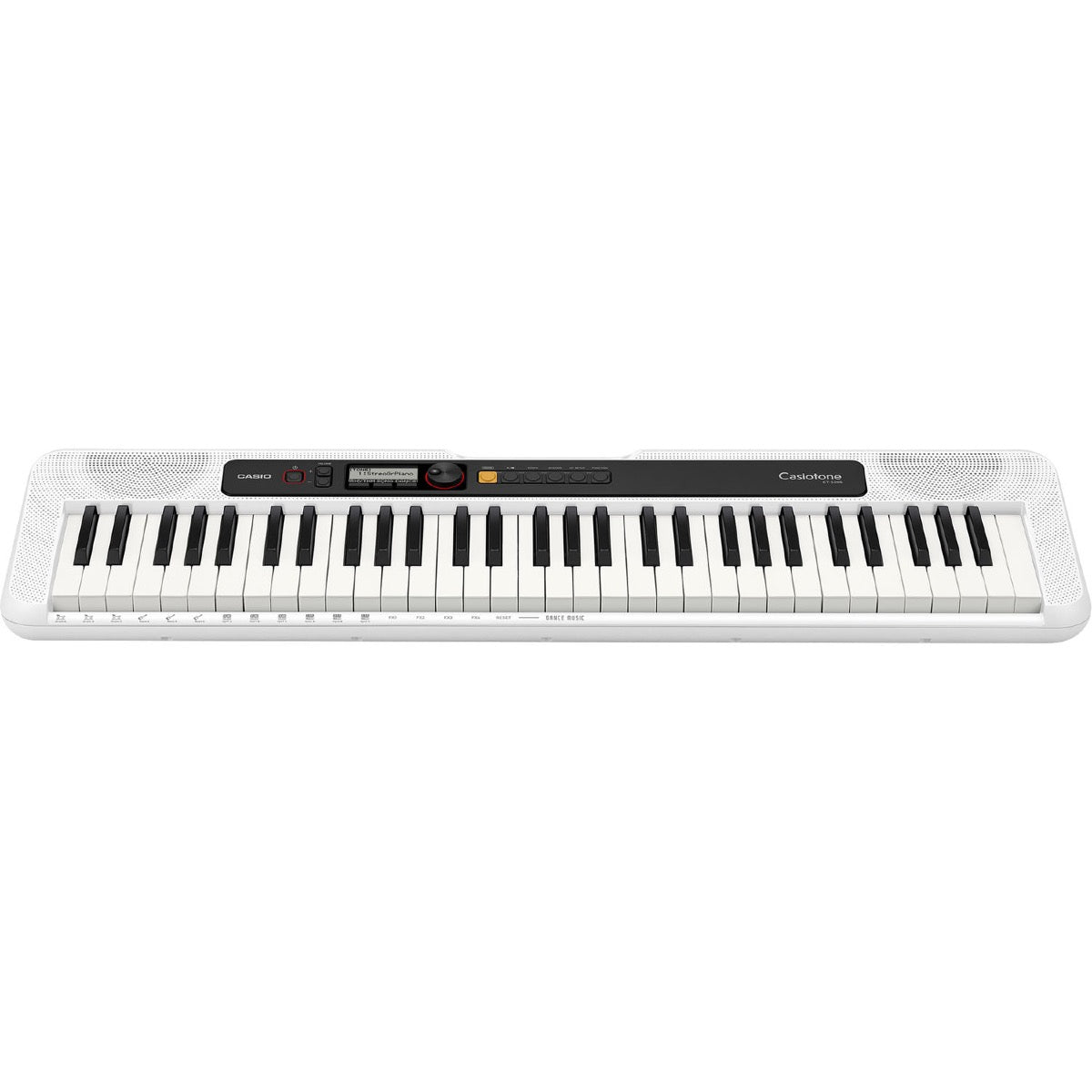 Casio Casiotone CT-S200 Portable 61-Key Digital Piano - White