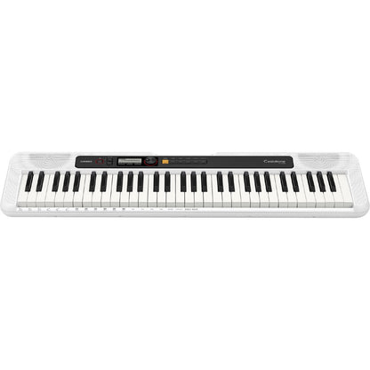 Casio Casiotone CT-S200 Portable 61-Key Digital Piano - White