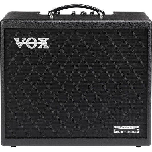 Vox Cambridge 50 1x12” Modeling Combo Amplifier with Nutube Technology