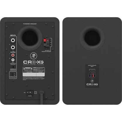 Mackie CR8-XBT 8" Multimedia Monitors with Bluetooth® (Pair)