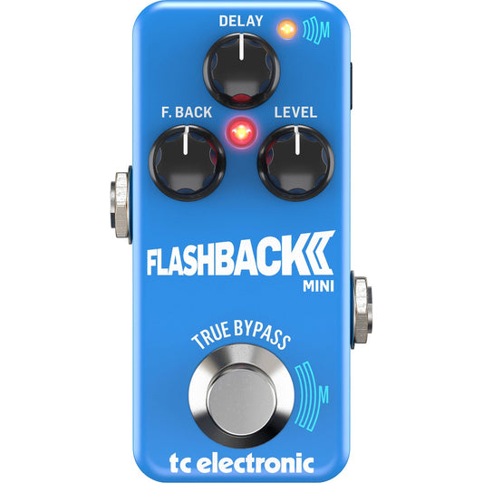 TC Electronic Flashback 2 Mini Delay Pedal