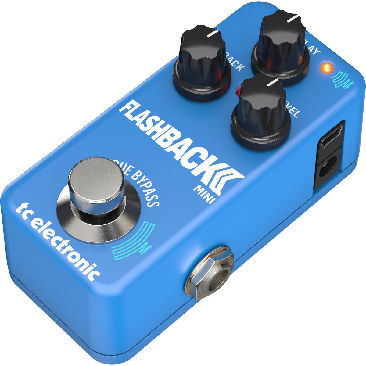 TC Electronic Flashback 2 Mini Delay Pedal