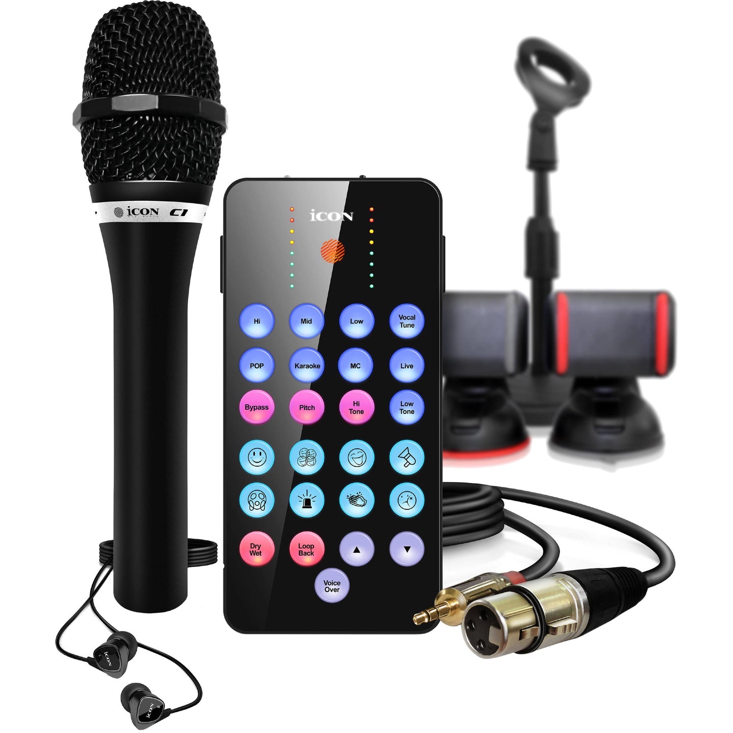 Icon Pro Audio LivePod Plus
