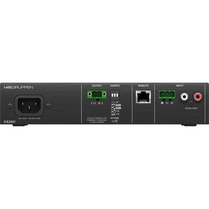 Lab Gruppen CA2401 240W Commercial Amplifier