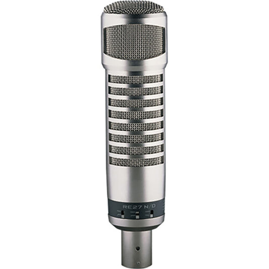 Electro Voice RE27N/D Broadcast Microphone