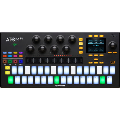 Presonus Atom SQ USB 16-Pad MIDI Controller